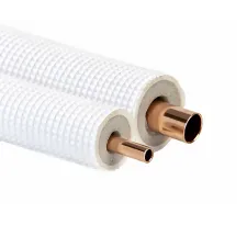 KIT TRASEU FRIGORIFIC (Țeava izolata care unește bloc exterior și interior)