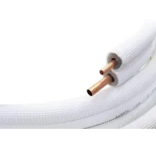 KIT TRASEU FRIGORIFIC (Țeava izolata care unește bloc exterior și interior)