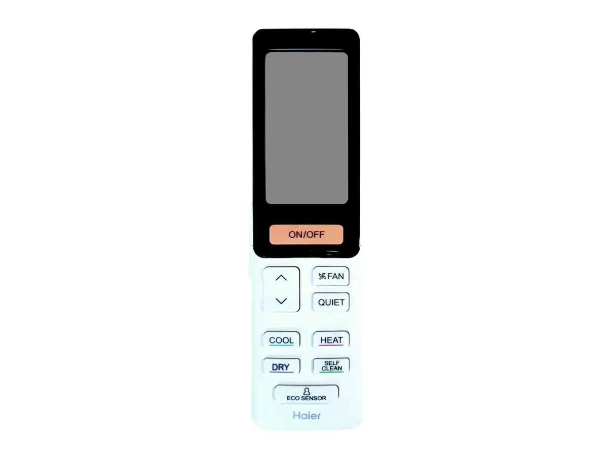 Poza telecomanda HAIER FLEXIS Plus (white matt) AS50S2SF1FA-WH
