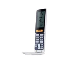 Poza telecomanda deschisa HAIER FLEXIS Plus (white matt) AS71S2SF1FA-WH