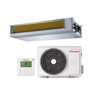 Climatizator INVENTOR tip CANAL Inverter R32 V7DI-18/U7RS-18 18000 BTU R32 Wi-Fi