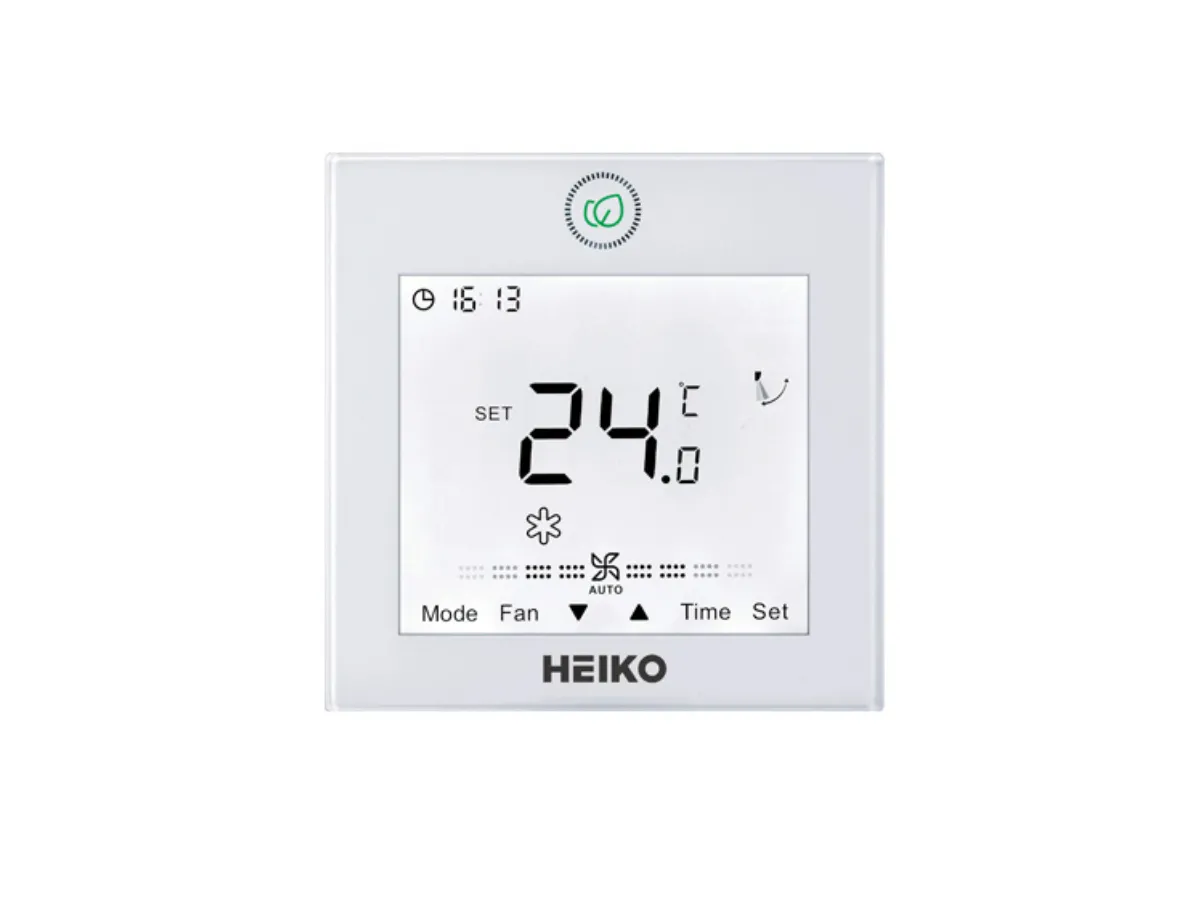 Poza telecomanda  Heiko, tip casetă 4-vei CA050-A1 (split/multi) + panou