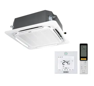 Climatizator tip casetă rotundă CA070-A1 (split/multi) + panou