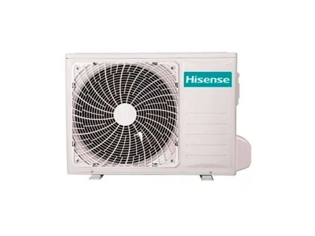 Poza unitate exterioara, Hisense Easy Smart Inverter R32 CA25YR03G/CA25YR3W 9000 BTU