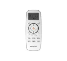 Poza telecomanda,Hisense Easy Smart Inverter R32 CAYR503G/CA50YR3W 18000 BTU