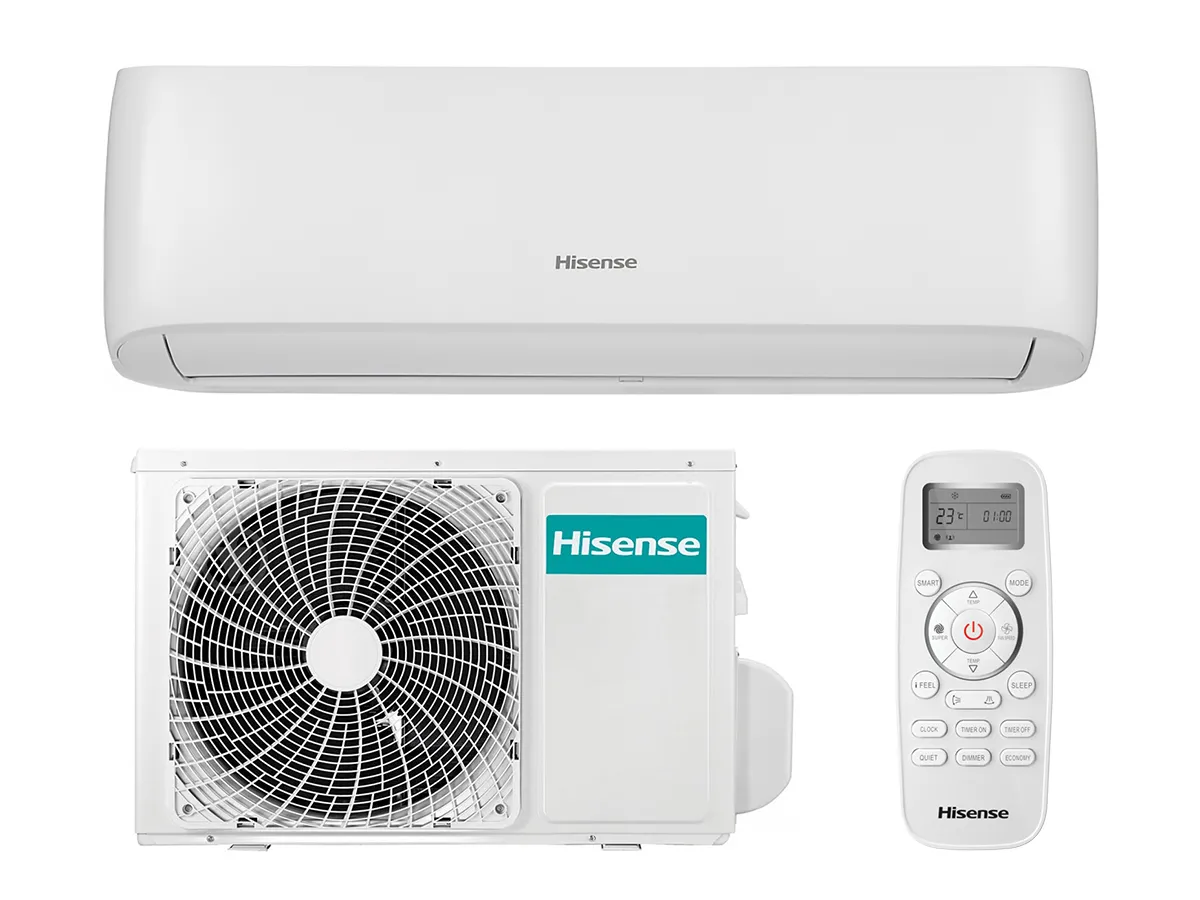 Climatizator Hisense Easy Smart Inverter R32 CA70YR03G/CA70YR3W 24000 BTU