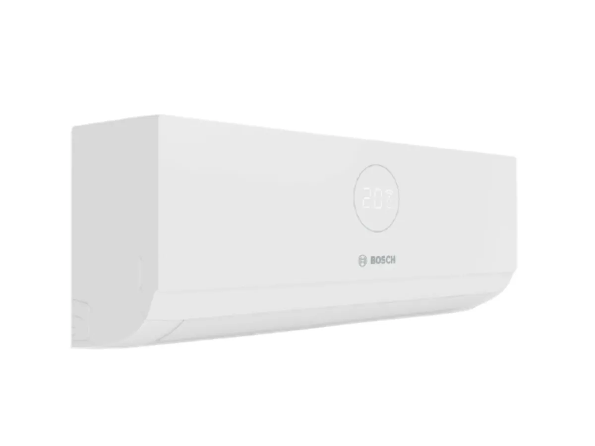 Poza bloc interior BOSCH CLIMATE Inverter R32 5000i 12000 BTU, din partea stanga