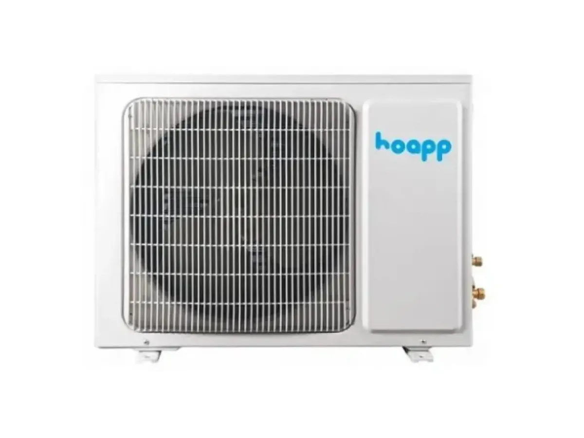 Poza bloc exterior HOAPP WINTER Inverter R32 HSZ-FH28VAN/HUZ-FH28VA 12000 BTU 