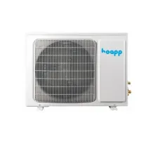 Poza bloc exterior HOAPP WINTER Inverter R32 HSZ-FH28VAN/HUZ-FH28VA 18000 BTU 