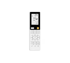 Poza telecomanda  Multi Split Haier pentru un apartament de 2 camere de până la 60 m