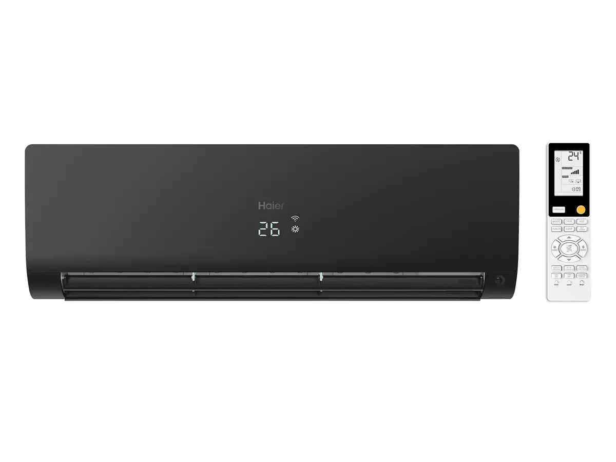 Unitatea interioara HAIER FLEXIS Plus (black matt) AS35S2SF1FA-BH