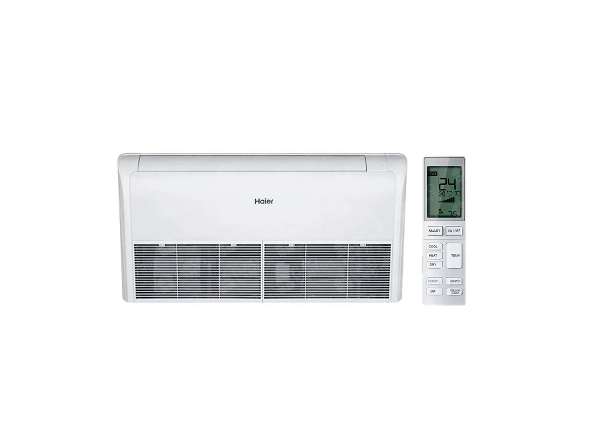 Climatizator convertibil tavan-pardoseala HAIER AC35S2SG1FA