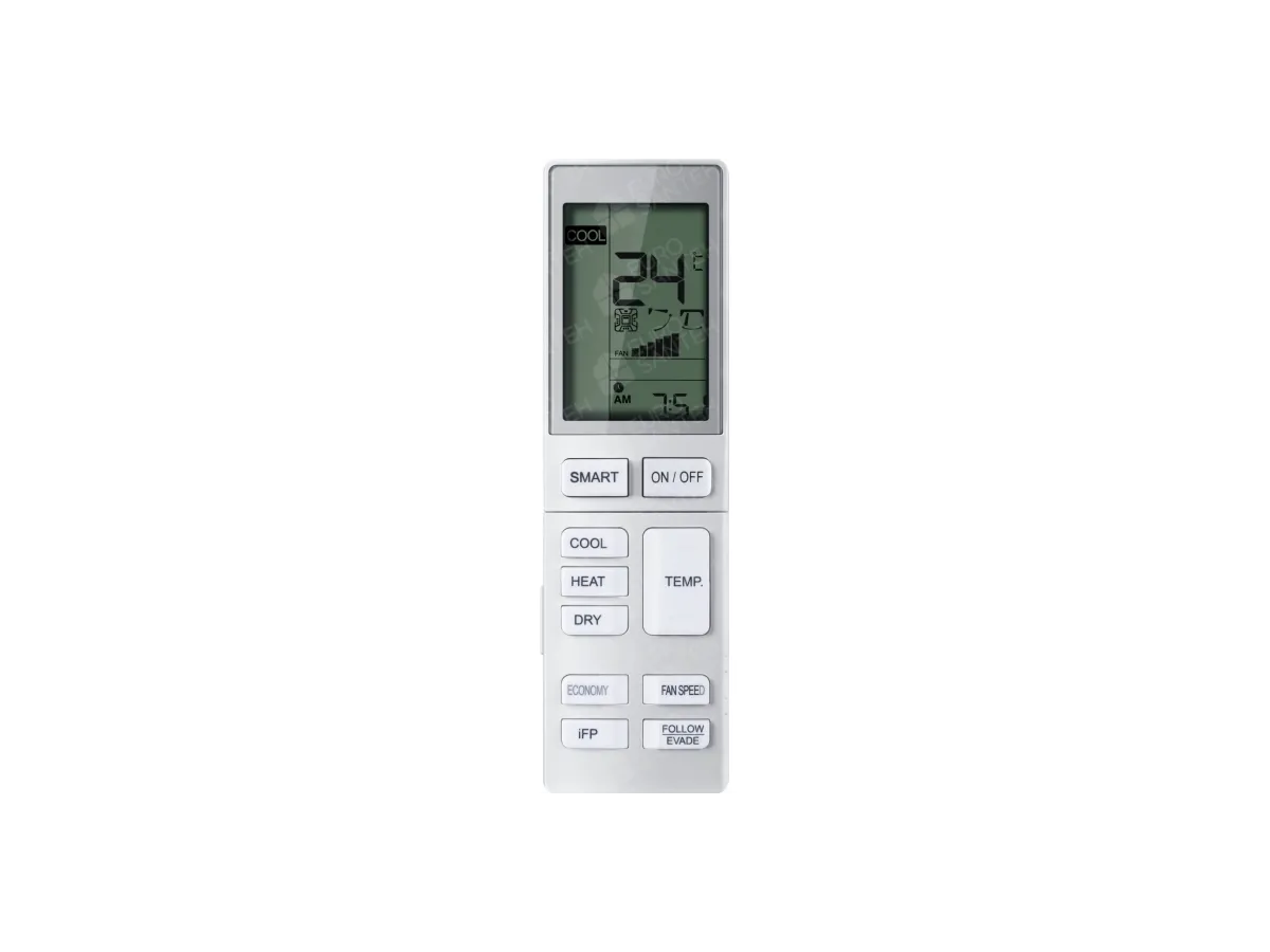 Poza telecomanda HAIER AC105S2SH1FA