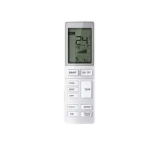 Poza telecomanda , tip casetă rotundă HAIER AB71S2SG1FA