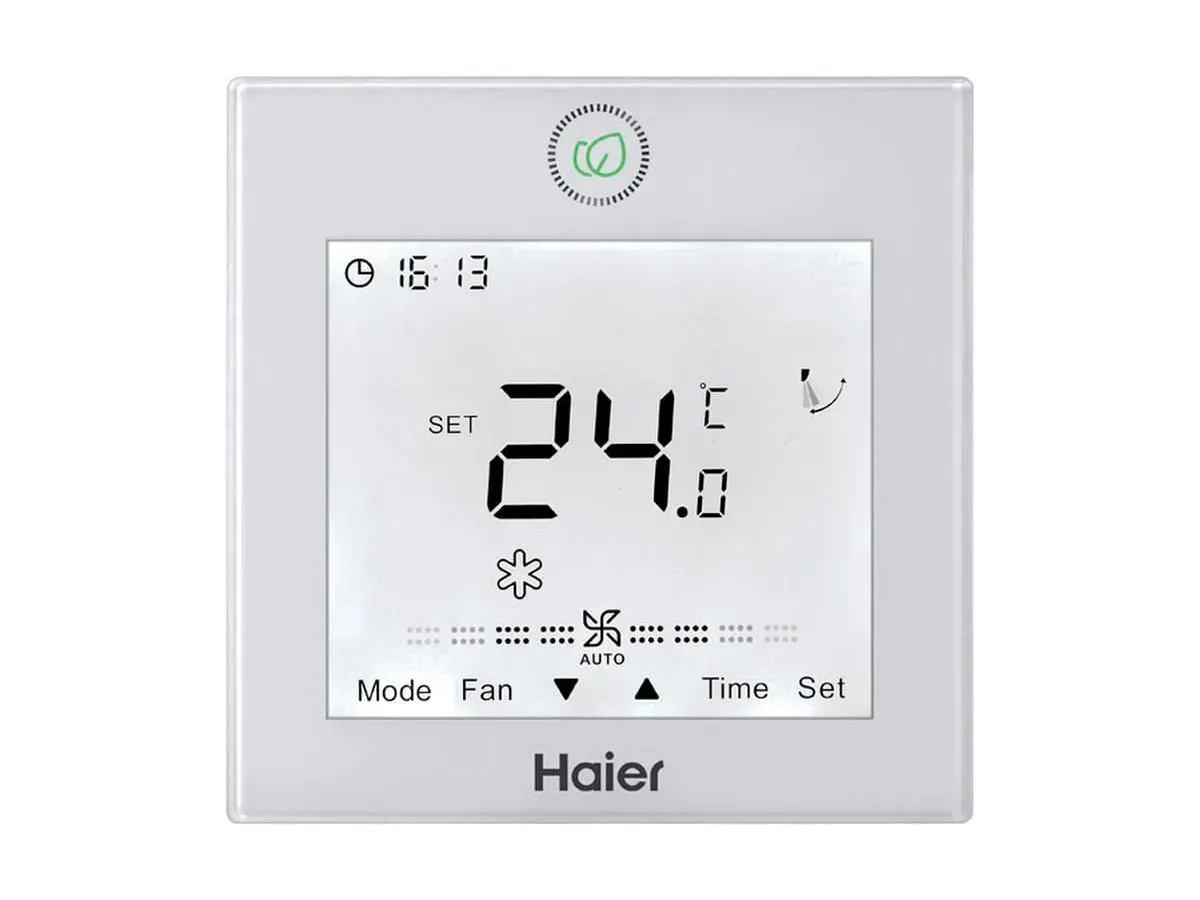 Poza telecomanda , tip casetă rotundă HAIER ABH160K1ERG