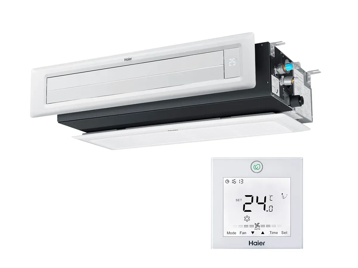 Unitatea interioara duct Slim Low ESP HAIER AD25S2SS1FA