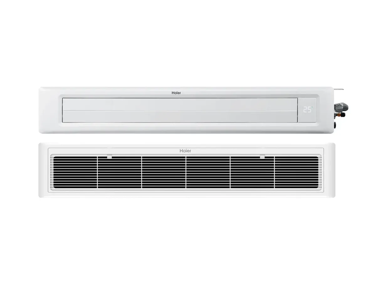 Poza bloc interior de tip canal Inverte  Slim Low ESP HAIER AD35S2SS1FA