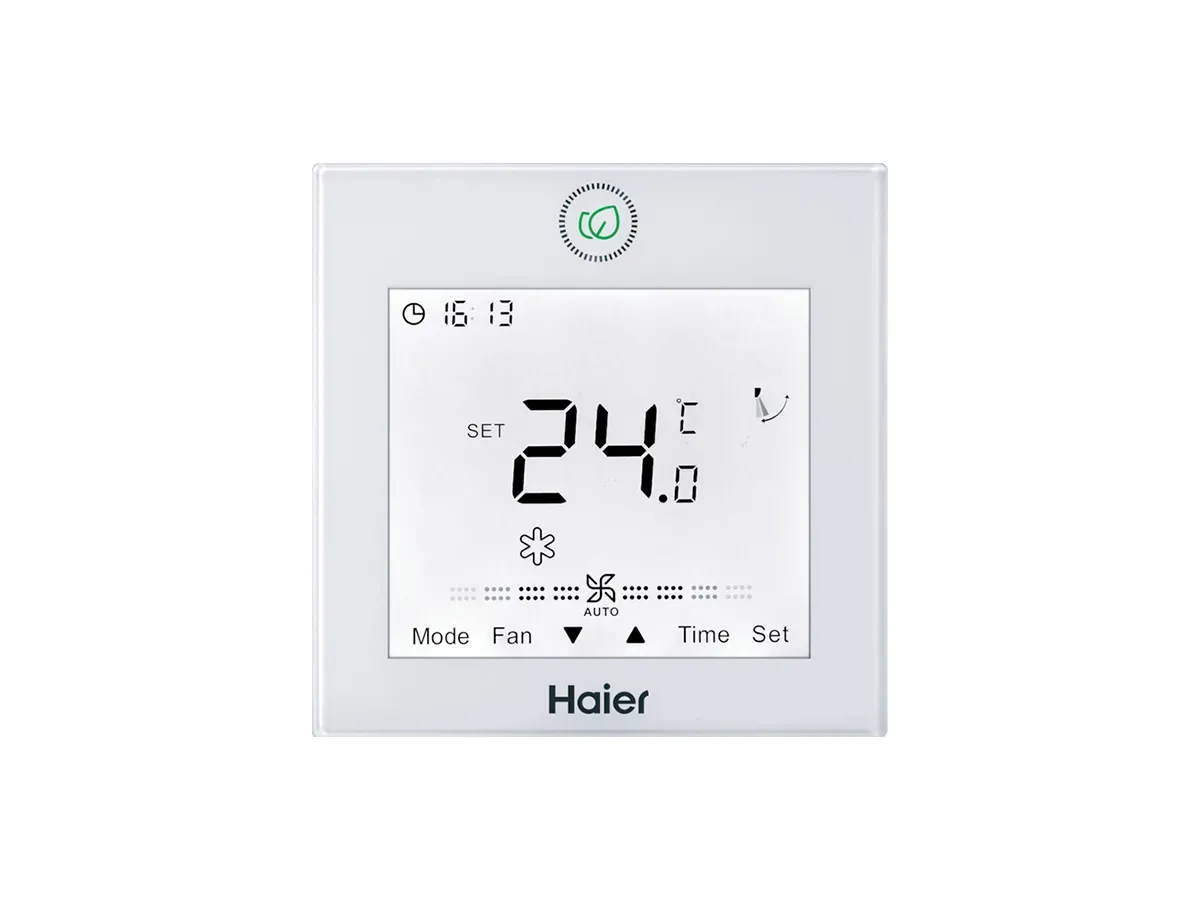 Poza telecomanda de tip canal Inverter  Slim Low ESP HAIER  AD50S2SS1FA