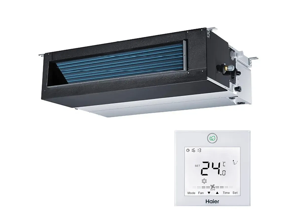 Unitatea interioara duct Medium ESP HAIER AD50S2SM3FA