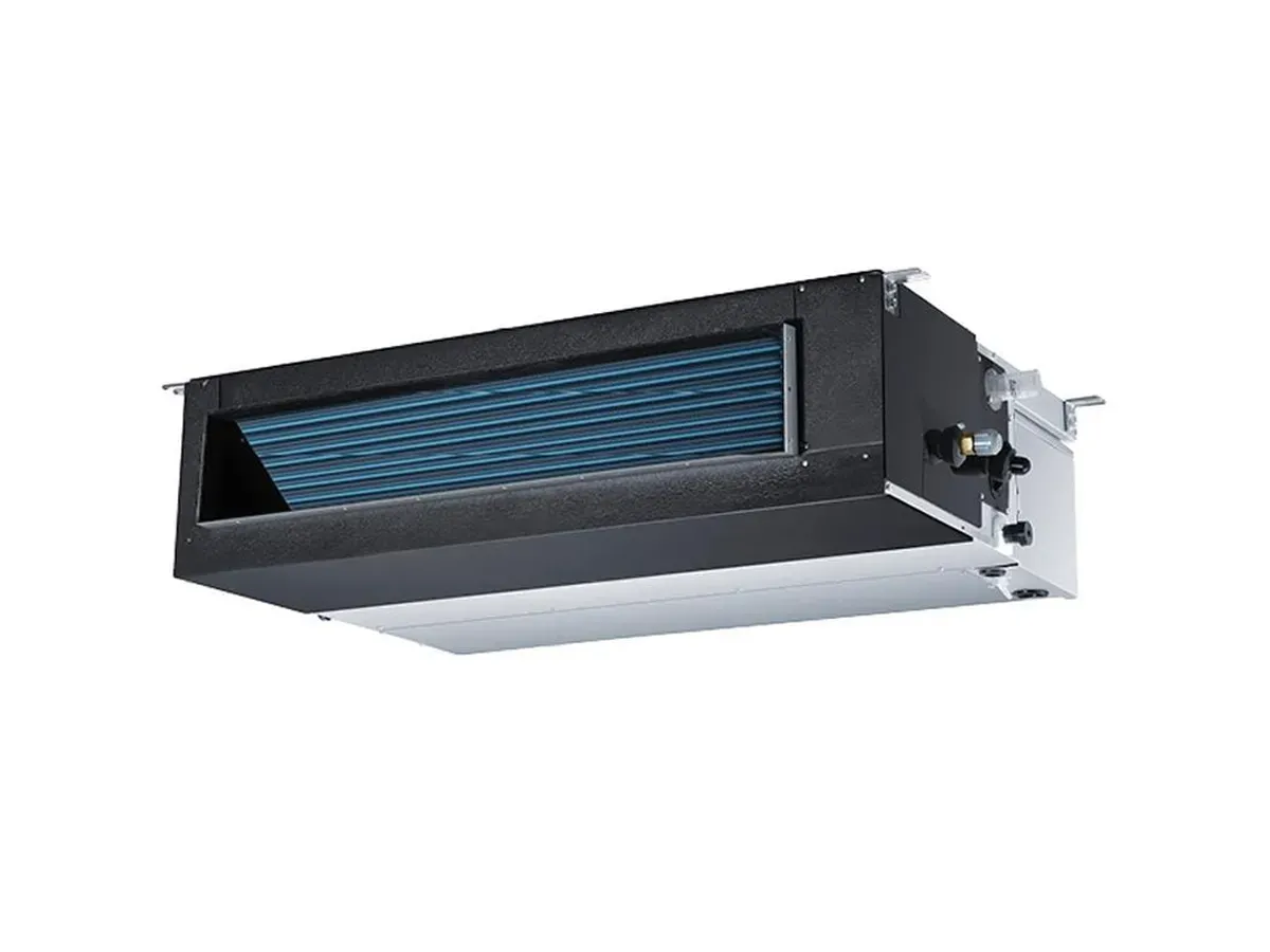 Poza bloc interior de tip canal Inverte   Medium ESP HAIER AD125S2SM3FA