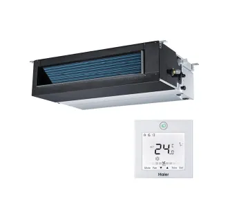 Unitatea interioara duct Medium ESP HAIER AD160S2SM3FA