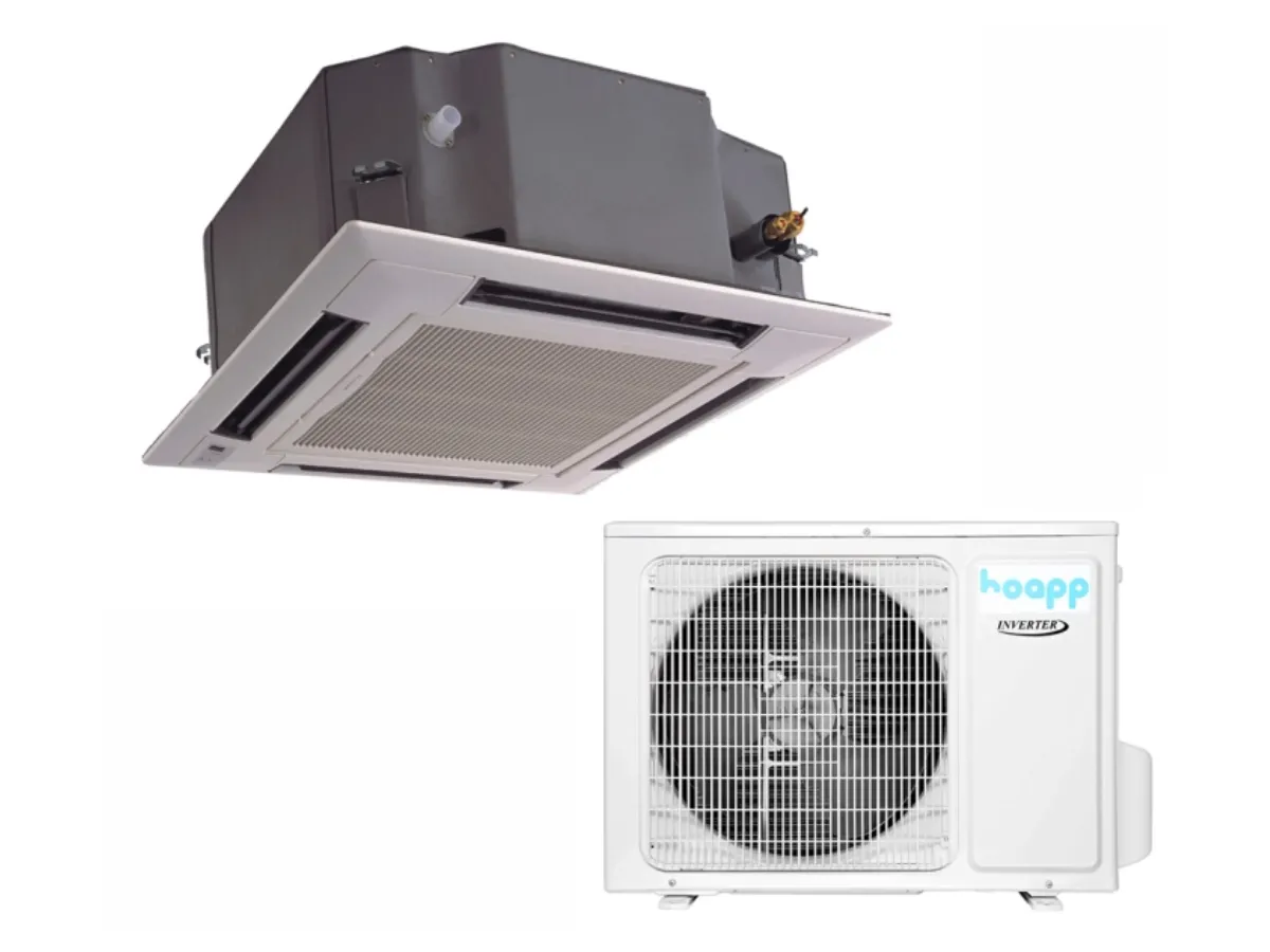 Aparat de aer conditionat caseta HOAPP U-MATCH HLZ-GP135YA3 HUHZ-G135YA3 42000 BTU