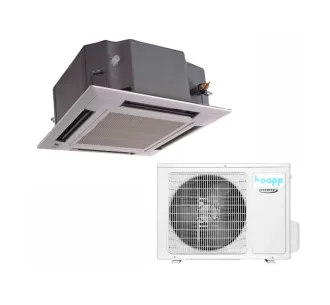 Aparat de aer conditionat caseta HOAPP U-MATCH HLZ-GP170YA3 HUHZ-G170YA3 60000 BTU