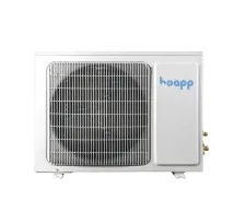 Poza bloc exterior Hoapp U-MATCH Duct HEZ-GP80VA2 HUHZ-G80VA2 28000 BTU 