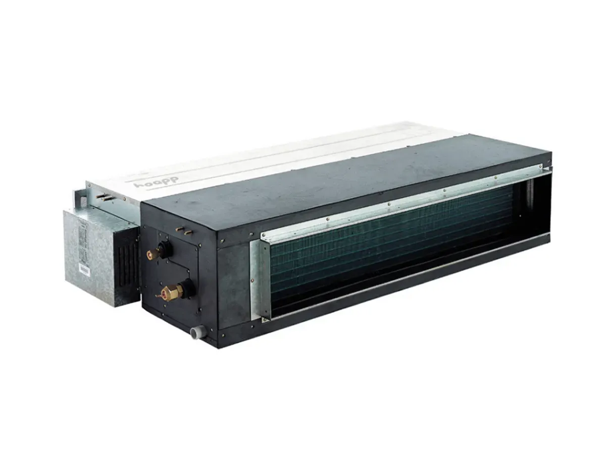 Aparat de aer conditionat duct Hoapp U-MATCH Duct HEZ-GP120YA3 HUHZ-G120YA3 42000 BTU