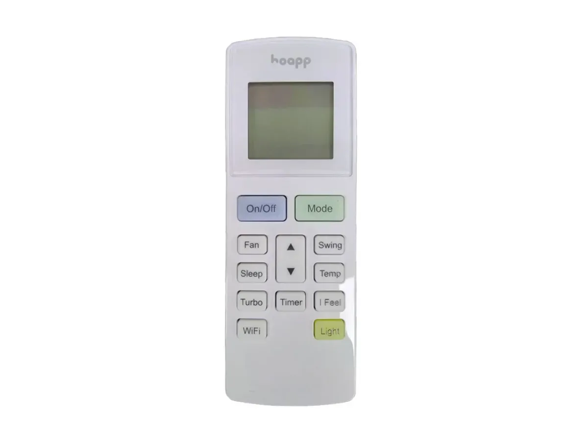 Poza telecomanda Hoapp U-MATCH Duct HEZ-GP170YA3 HUHZ-G170YA3 60000 BTU 
