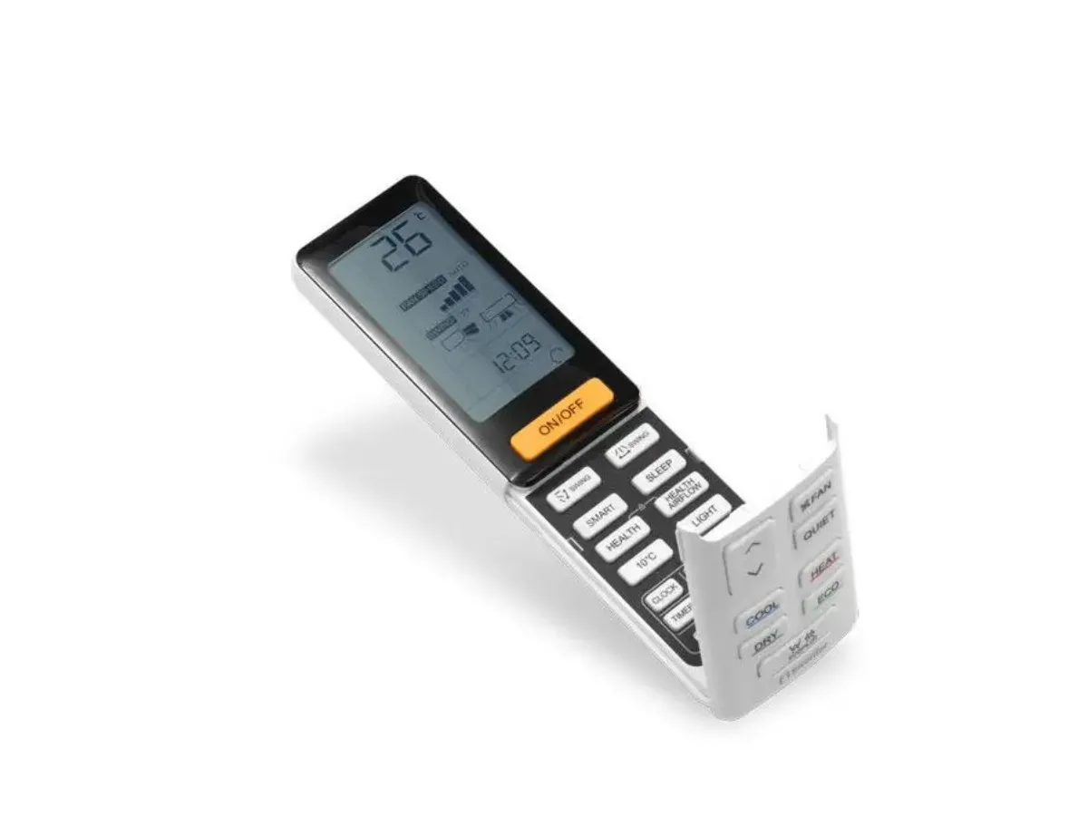 Telecomanda aparatului de aer condiționat