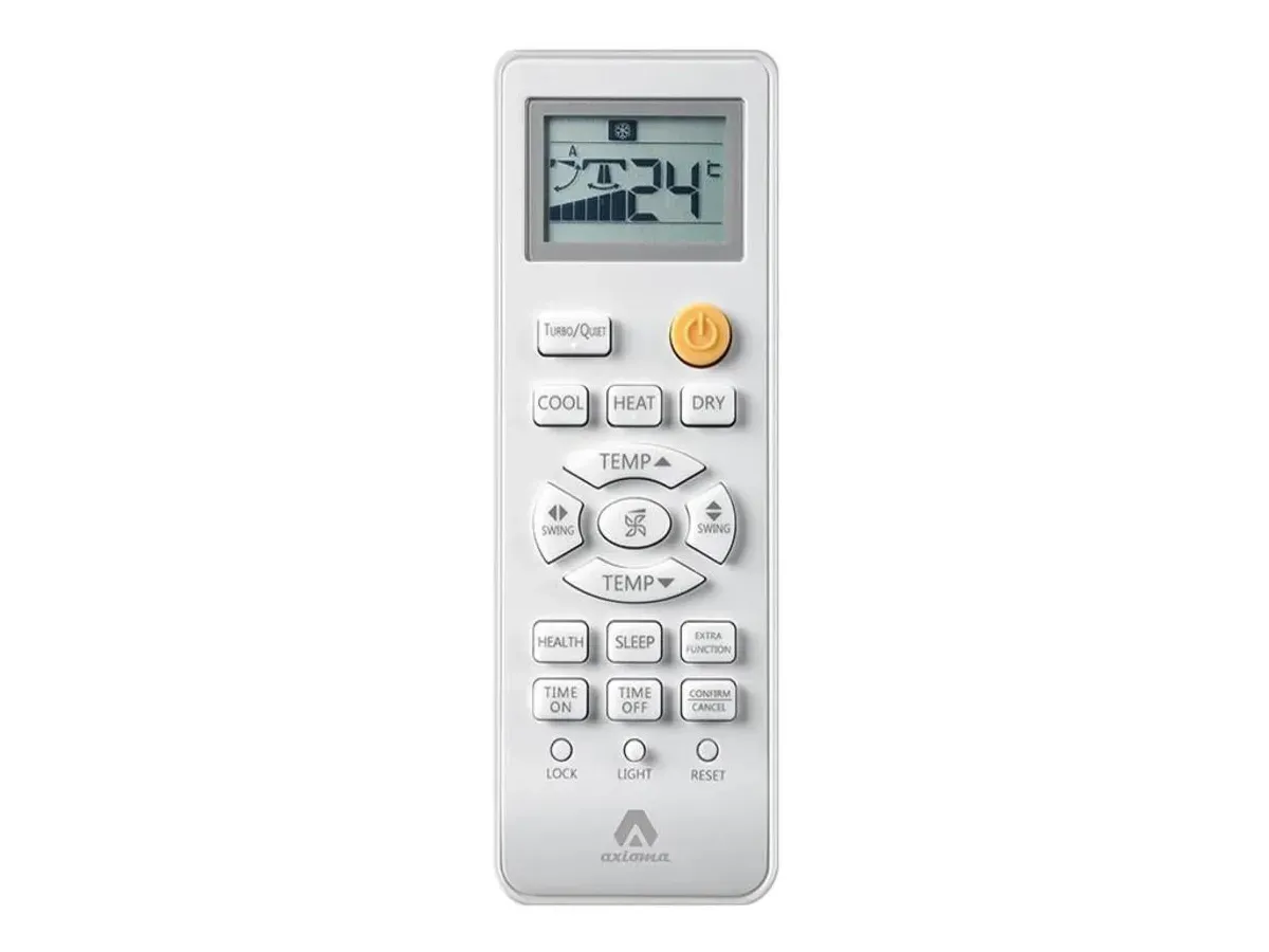 Poza telecomanda Heiko ARIA JS025-A1 (split/multi)