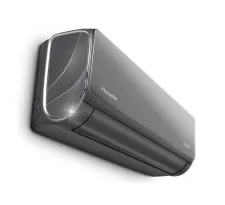 Poza bloc interior INVENTOR DARK SMART Inverter R32 DR2VI32-24WFI din partea stinga