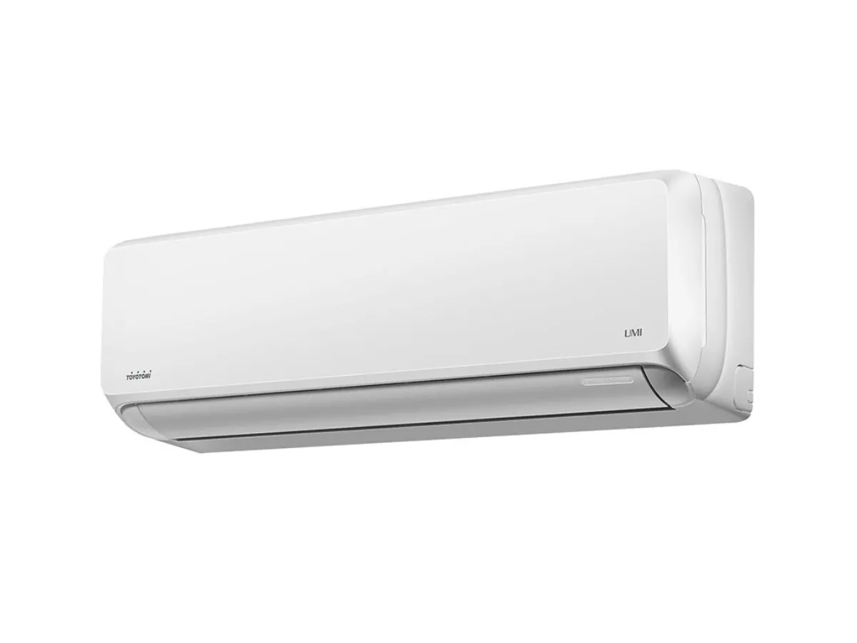 Poza bloc interior din partea dreapta Toyotomi UMI ALL DC Inverter R32 UTN/UTG-09CH 9000BTU
