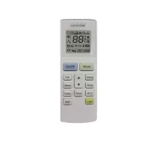 Poza telecomanda Toyotomi UMI ALL DC Inverter R32 UTN/UTG-09CH 9000BTU