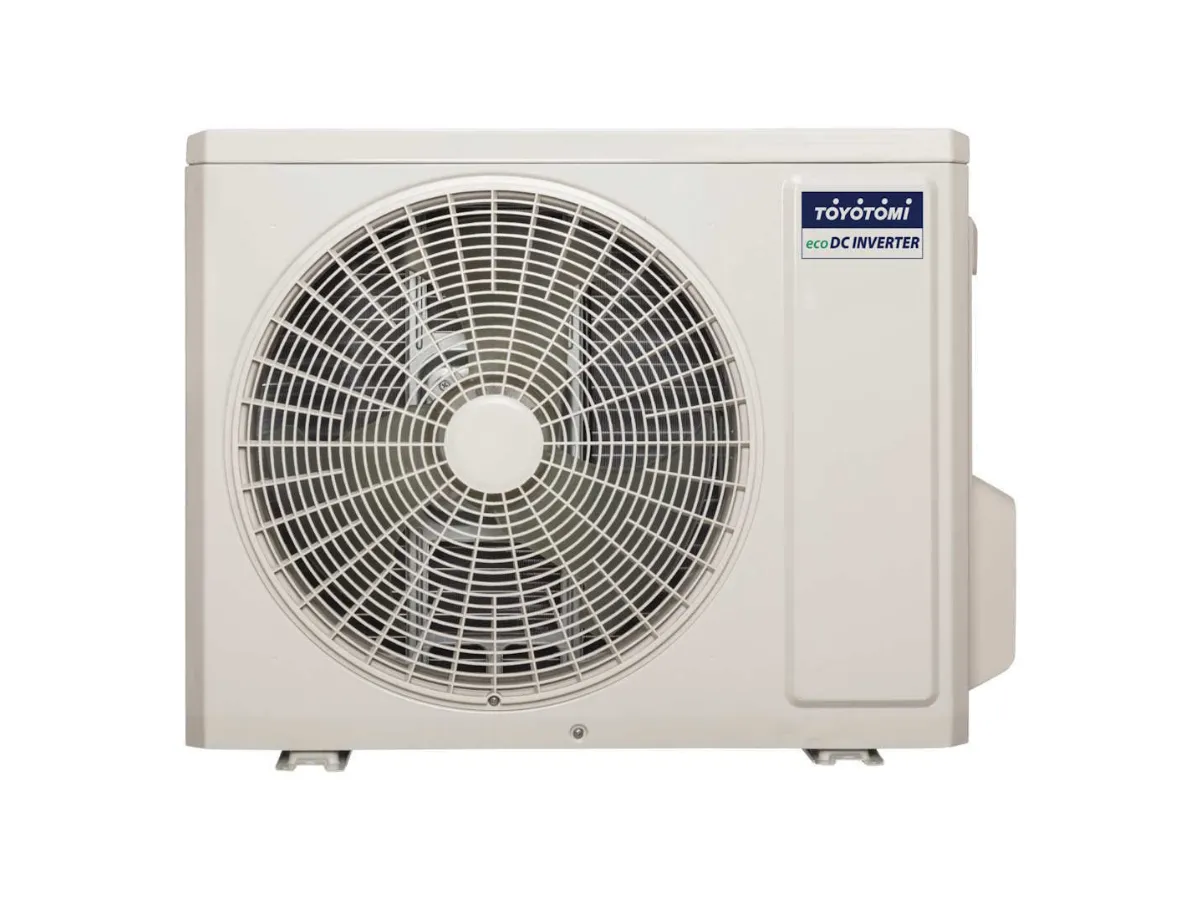 Poza bloc exterior Toyotomi UMI ALL DC Inverter R32 UTN/UTG-012CH 12000BTU