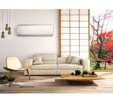 Poza bloc interior pe perete Toyotomi UMI ALL DC Inverter R32 UTN/UTG-012CH 12000BTU