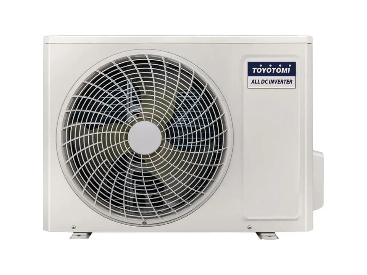 Poza bloc exterior Toyotomi GOSAI All DC Inverter R32 GTN/GTG-09CMW 9000BTU