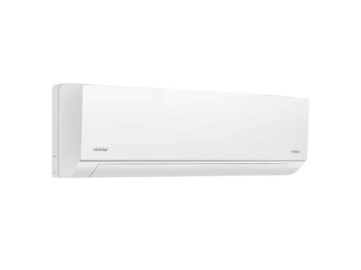 Poza bloc interior din partea stinga Toyotomi GOSAI All DC Inverter R32 GTN/GTG-12CMW 12000 BTU