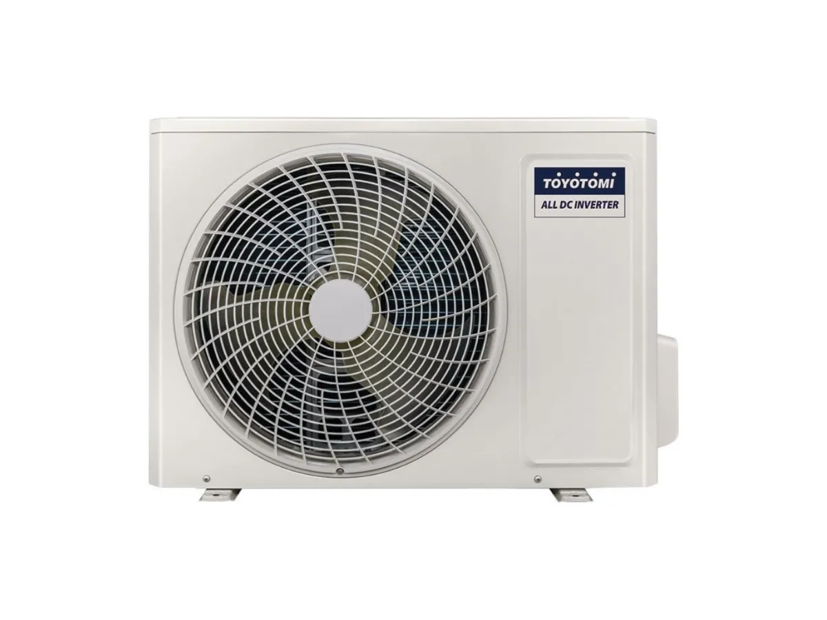 Poza bloc exterior Toyotomi KURO ALL DC Inverter R32 TKN/TKG-2328R32 9000BTU