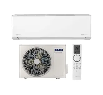 Climatizator Toyotomi KURO ALL DC Inverter R32 TKN/TKG-2328R32 9000BTU