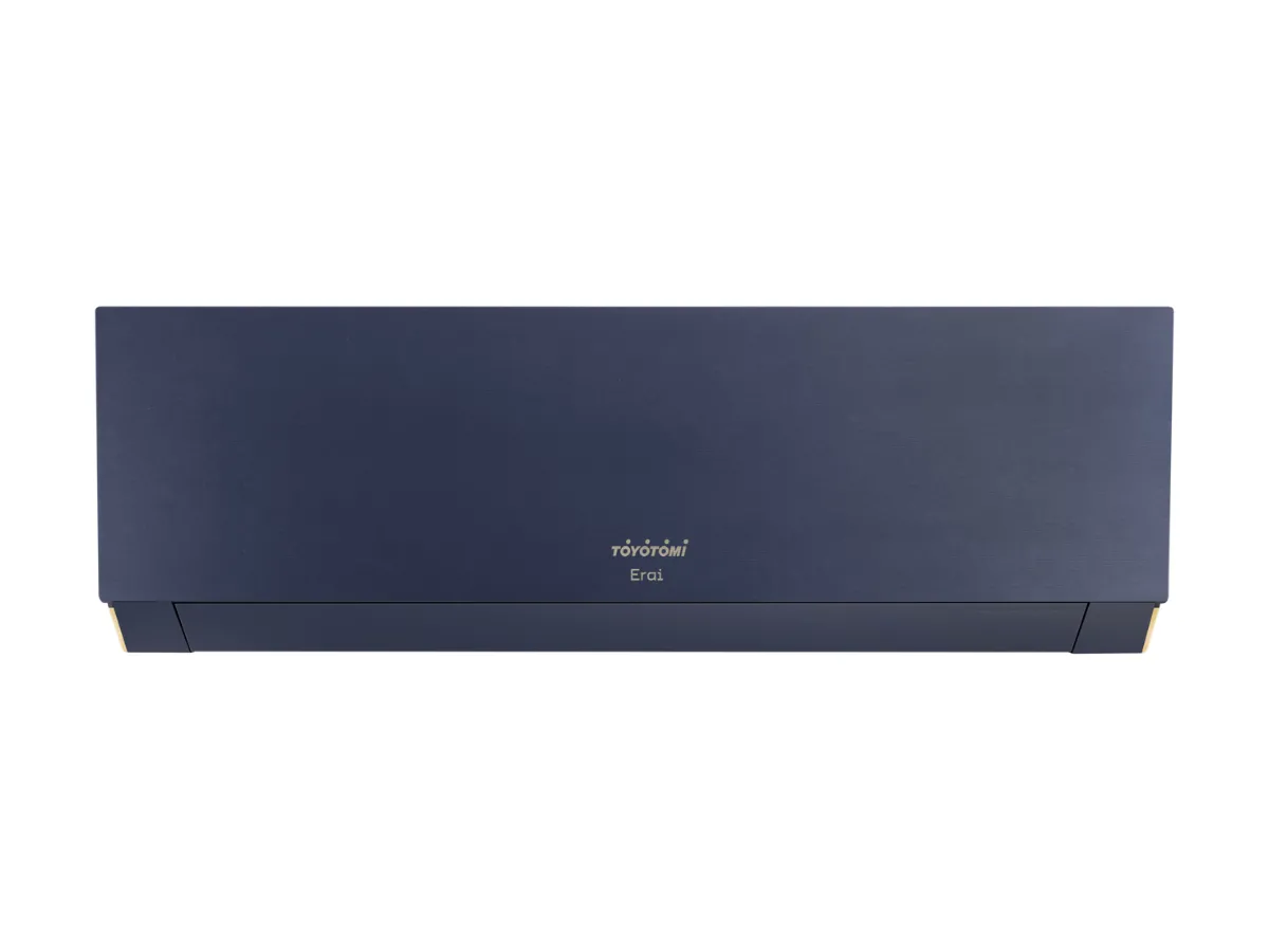 Poza bloc interior Toyotomi ERAI ALL DC Inverter R32 CTN/CTG-335BV 12000 BTU albastru închis