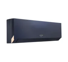 Poza bloc interior din partea stinga Toyotomi ERAI ALL DC Inverter R32 CTN/CTG-371BV 24000 BTU albastru închis