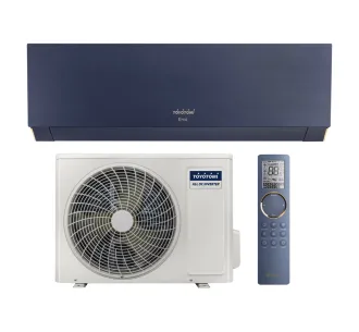 Climatizator Toyotomi ERAI ALL DC Inverter R32 CTN/CTG-371BV 24000 BTU albastru închis