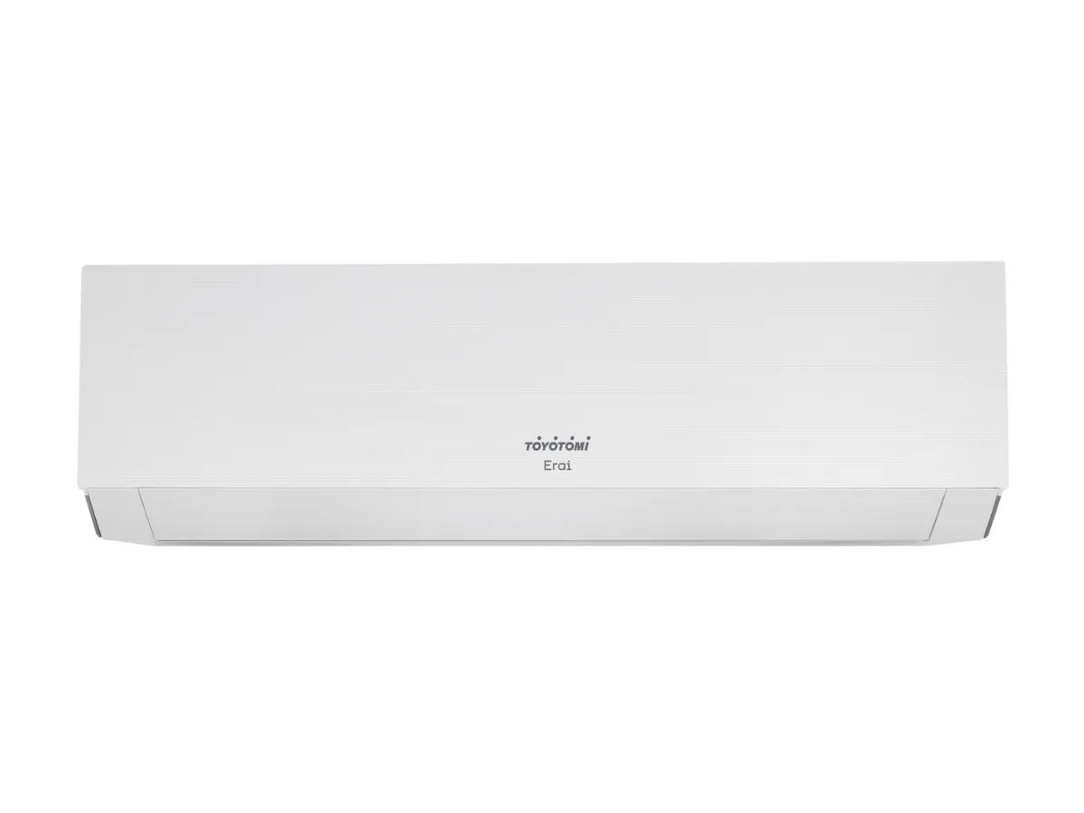 Изображение внутреннего блока Toyotomi ERAI ALL DC Inverter R32 CTN/CTG-371W 24000 BTU белый