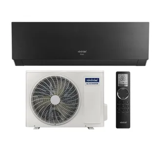 Climatizator Toyotomi ERAI ALL DC Inverter R32 CTN/CTG-335BRM 12000 BTU negru