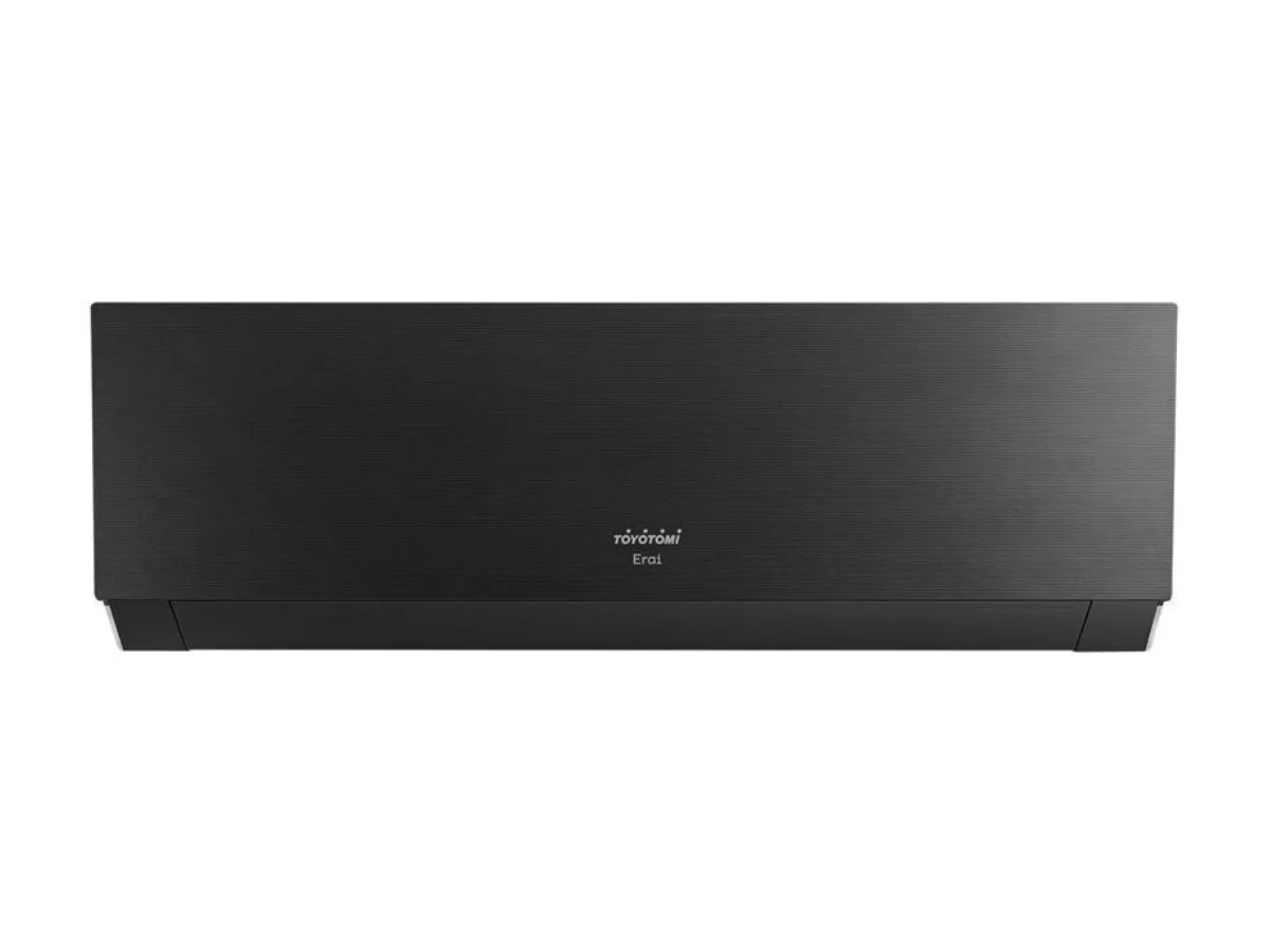 Poza bloc interior Toyotomi ERAI ALL DC Inverter R32 CTN/CTG-371BRM 24000 BTU negru