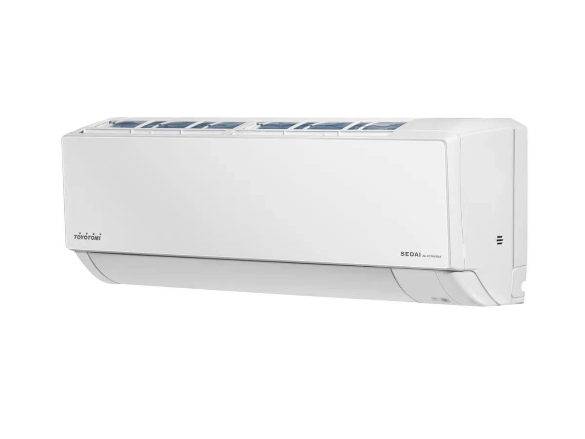 Poza bloc interior din partea dreapta Toyotomi SEDAI ALL DC Inverter R32 TAN/TAG-A10SC 9000BTU 