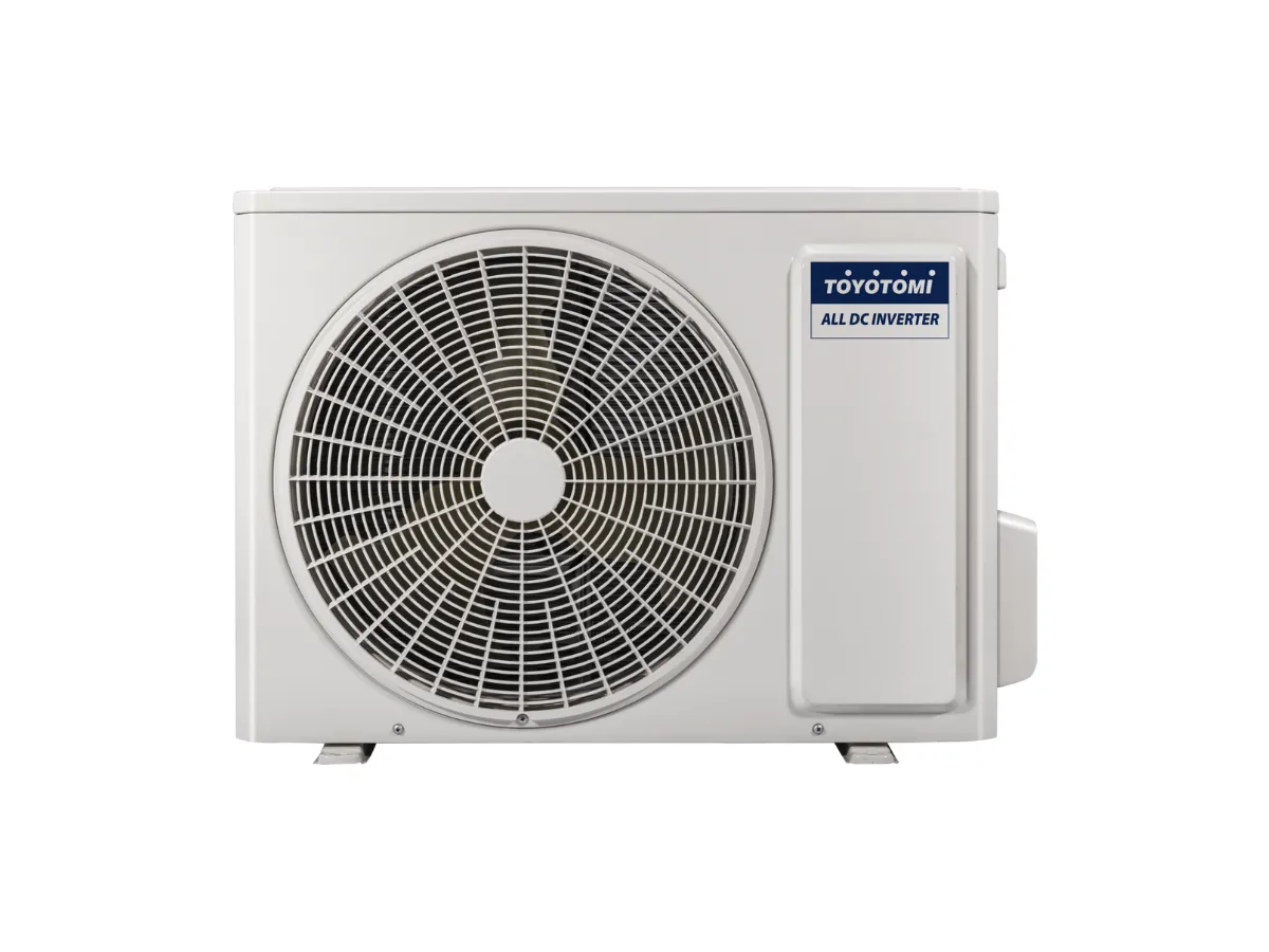 Poza bloc exterior Toyotomi SEDAI ALL DC Inverter R32 TAN/TAG-A13SC 12000 BTU