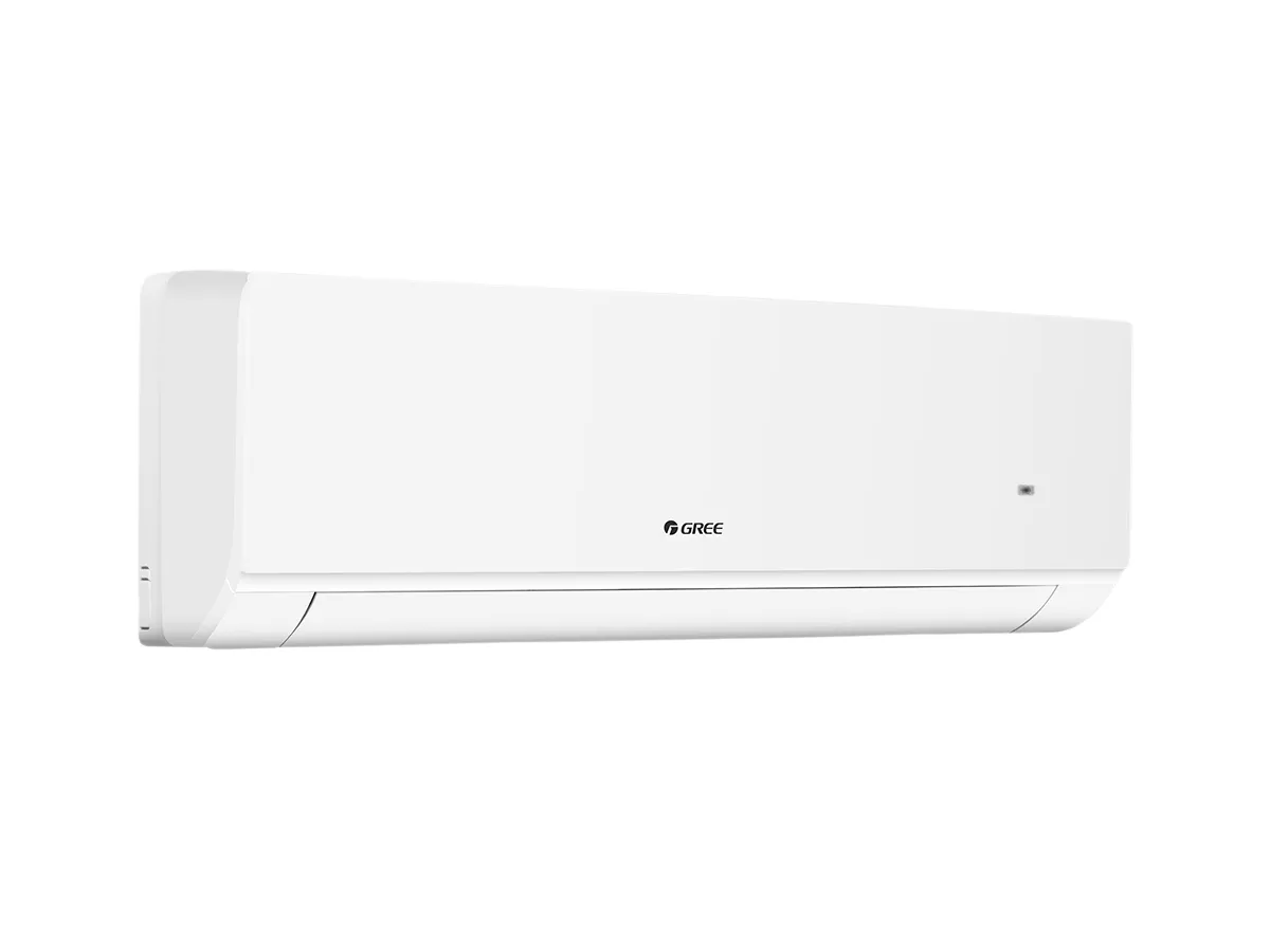 Unitatea interioara a conditionerului Gree Cosmo 9000BTU dreapta 